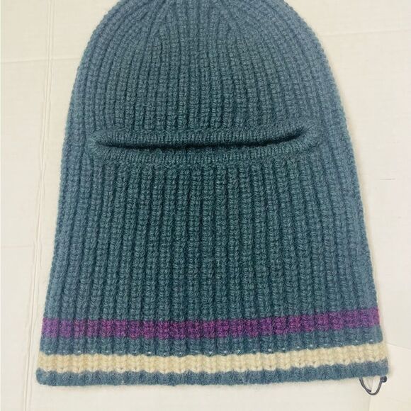 Re/Done Winter hat Retro Knit Balaclava new - Picture 3 of 5